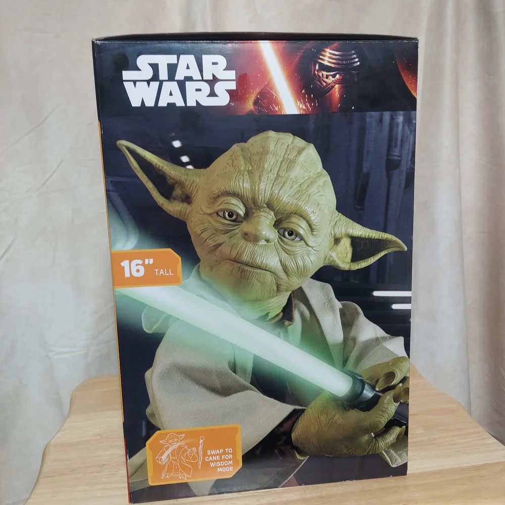 Star Wars  like new